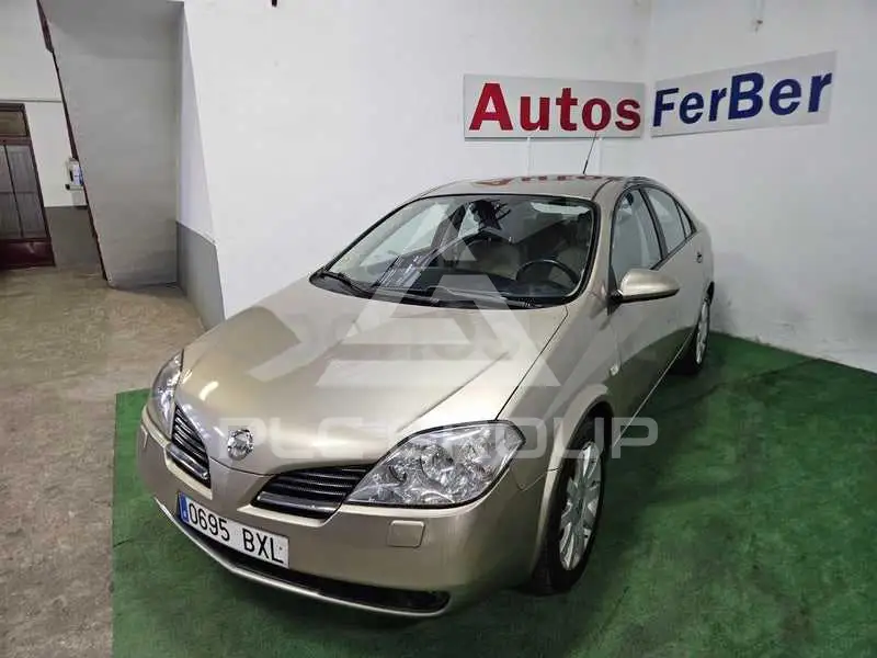 2002 Nissan Primastar
