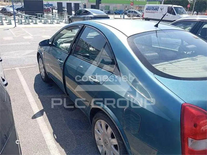 2002 Nissan Primastar