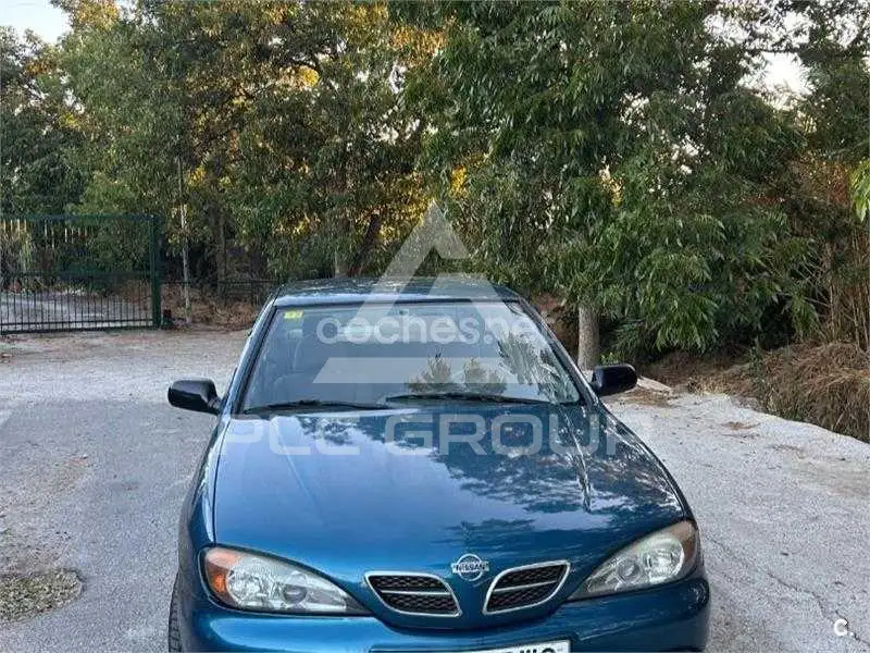 2002 Nissan Primastar