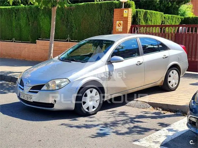 2002 Nissan Primastar