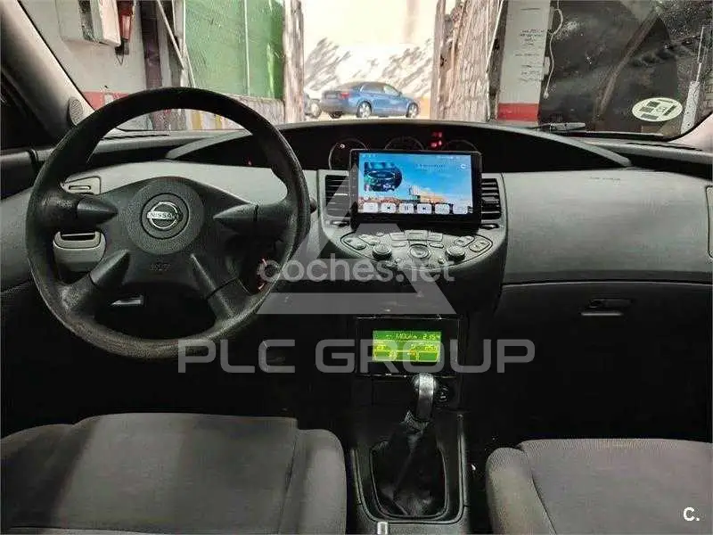 2002 Nissan Primastar