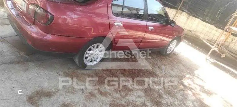 2002 Nissan Primastar
