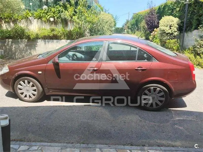 2002 Nissan Primastar