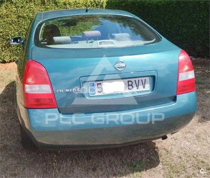 2002 Nissan Primastar