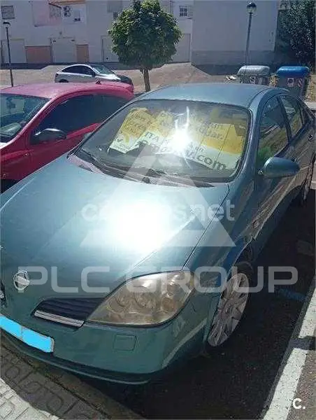 2002 Nissan Primastar