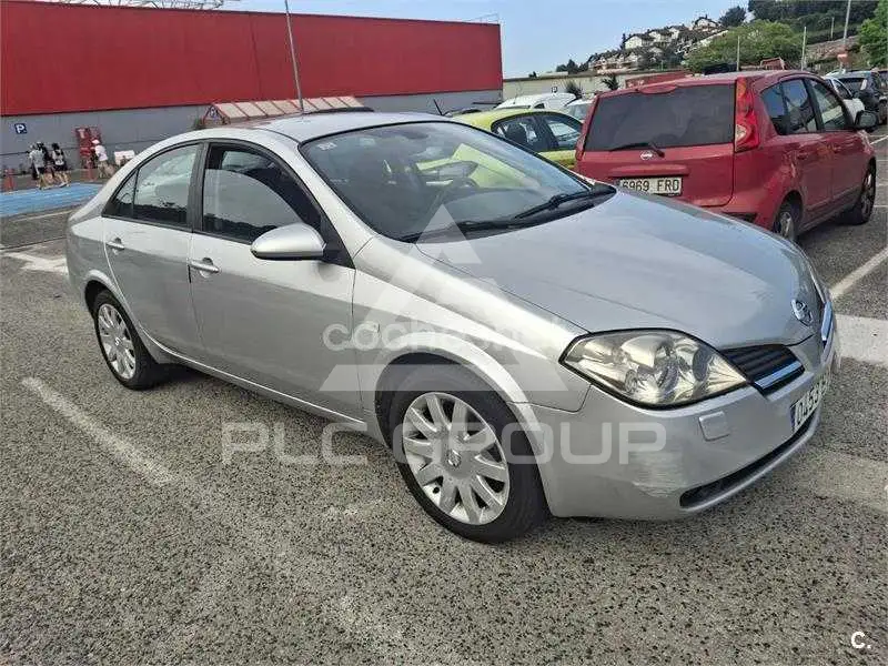 2002 Nissan Primastar