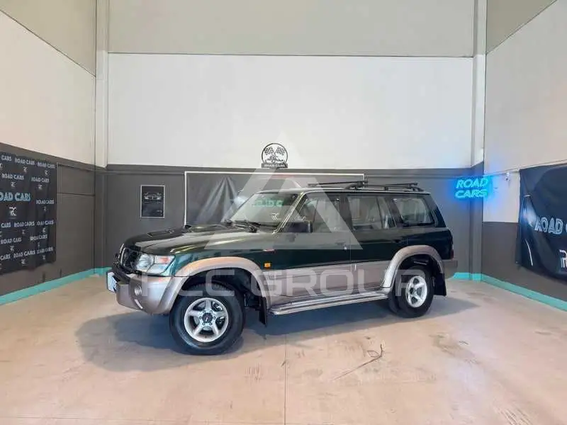 2002 Nissan Patrol