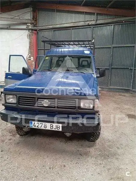 2002 Nissan Patrol