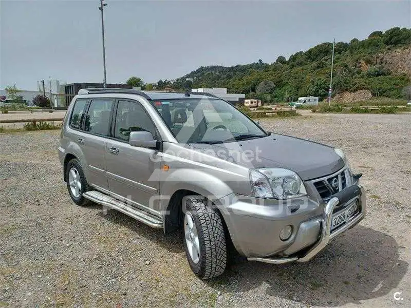 2002 Nissan X-TRAIL