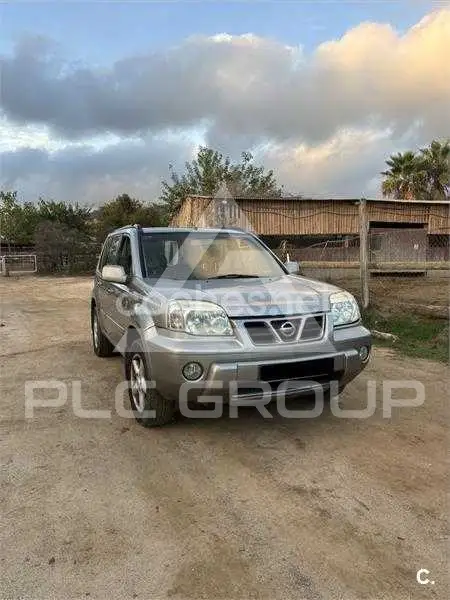2002 Nissan X-TRAIL