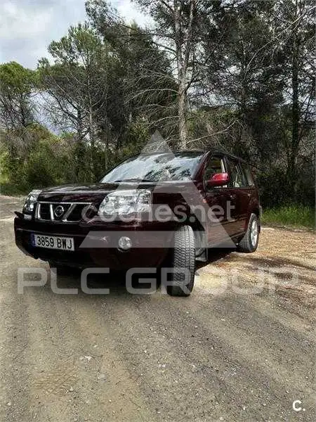 2002 Nissan X-TRAIL