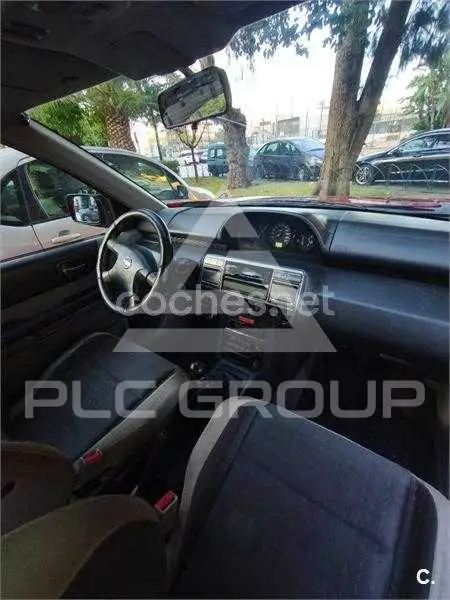 2002 Nissan X-TRAIL