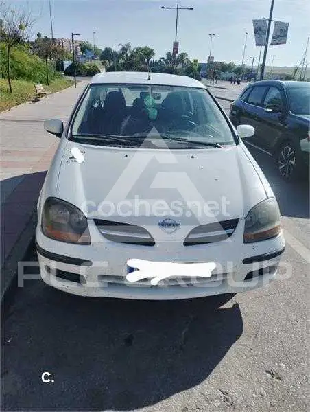2002 Nissan ALMERA TINO