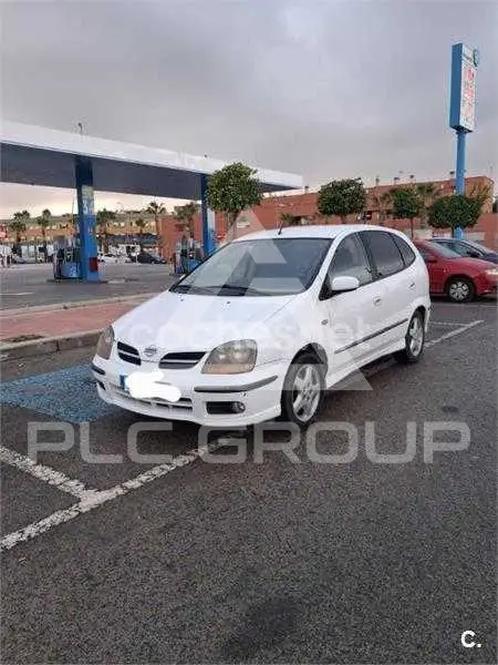 2002 Nissan ALMERA TINO