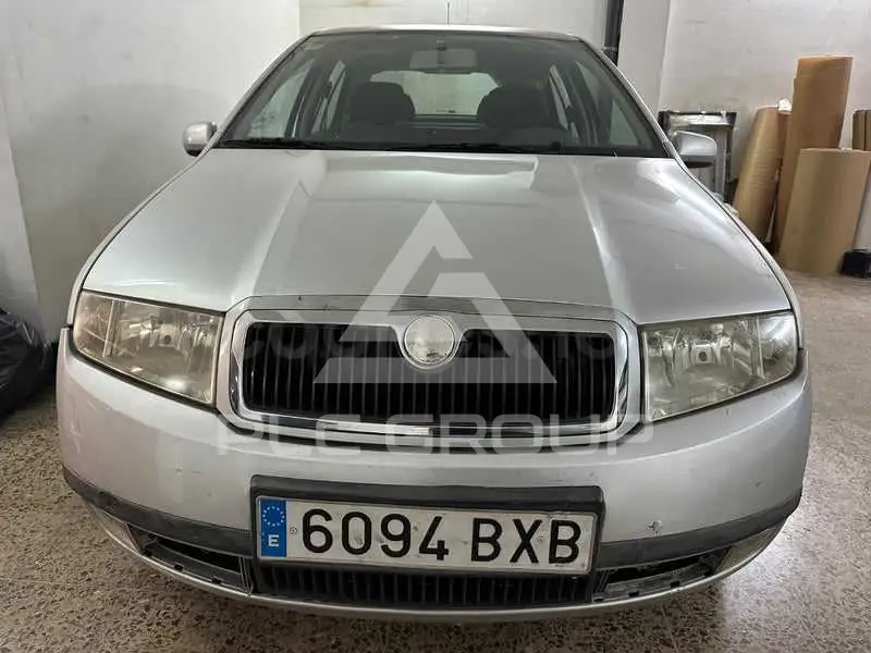 2002 Skoda Fabia