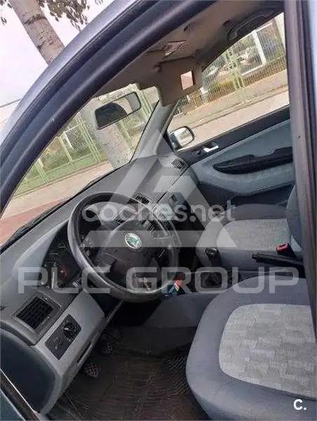2002 Skoda Fabia