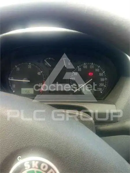 2002 Skoda Fabia