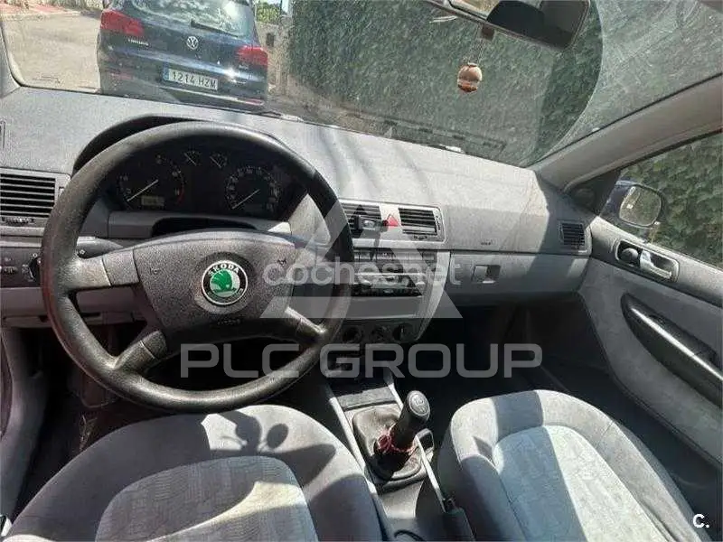 2002 Skoda Fabia