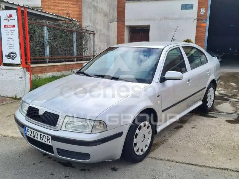 2002 Skoda Octavia
