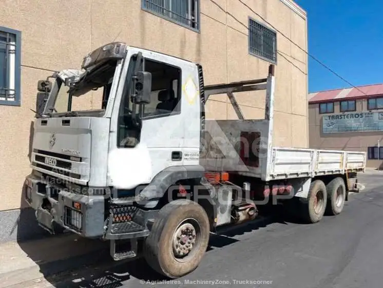 2002 Iveco 