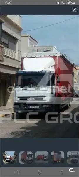 2002 Iveco 