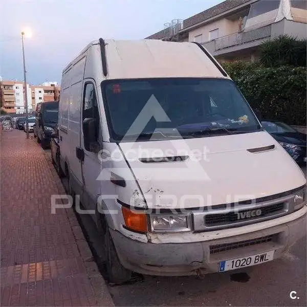 2002 Iveco Daily