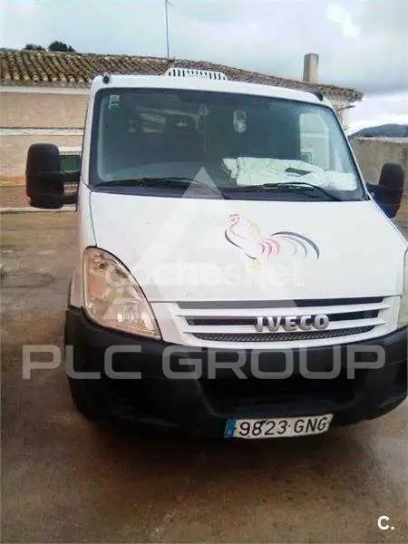 2002 Iveco Daily