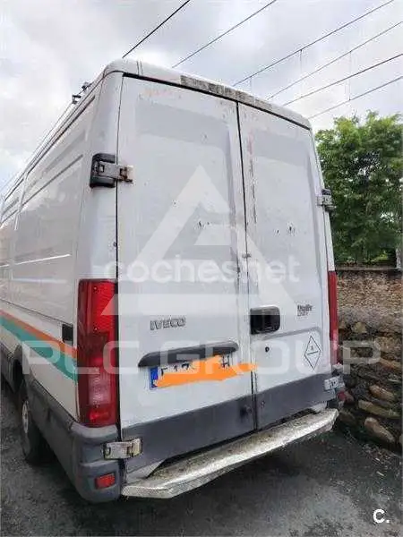 2002 Iveco Daily
