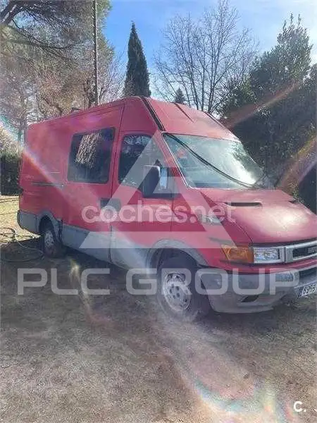 2002 Iveco Daily