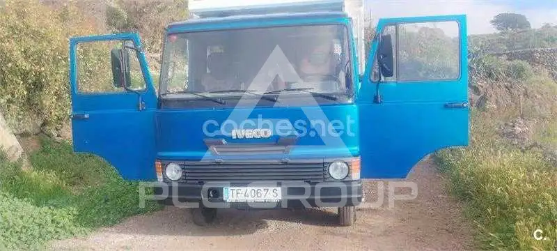 2002 Iveco Daily