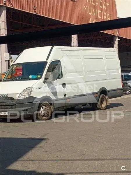 2002 Iveco Daily
