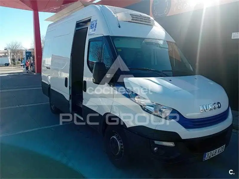 2002 Iveco Daily