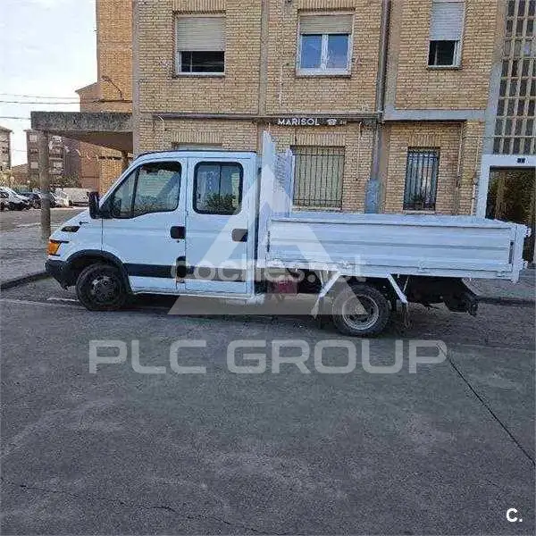 2002 Iveco Daily
