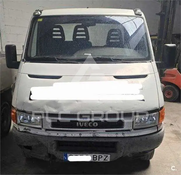 2002 Iveco Daily