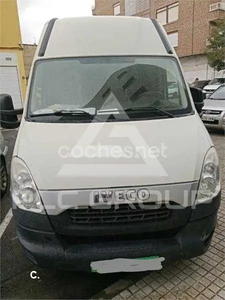 2002 Iveco Daily
