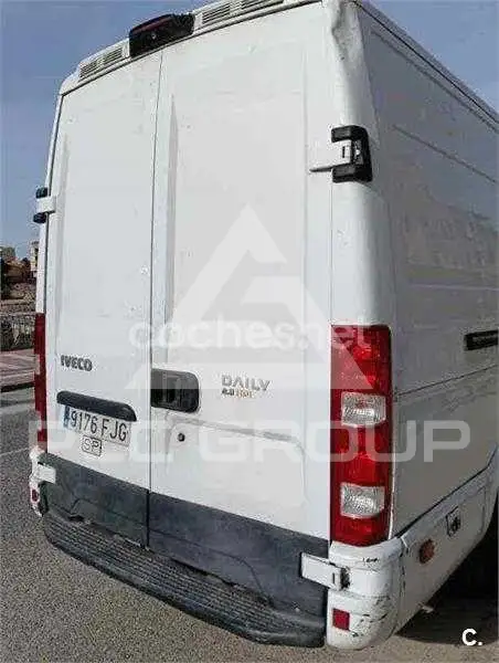 2002 Iveco Daily