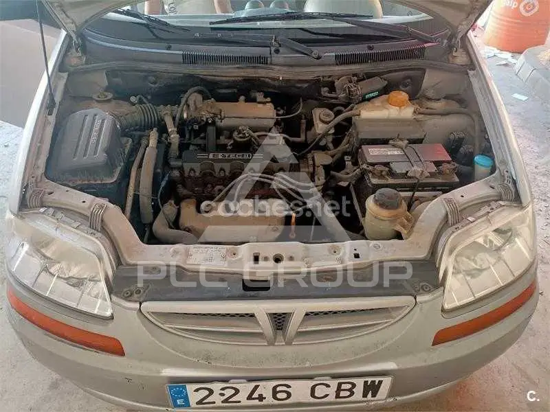 2002 GM Daewoo Kalos
