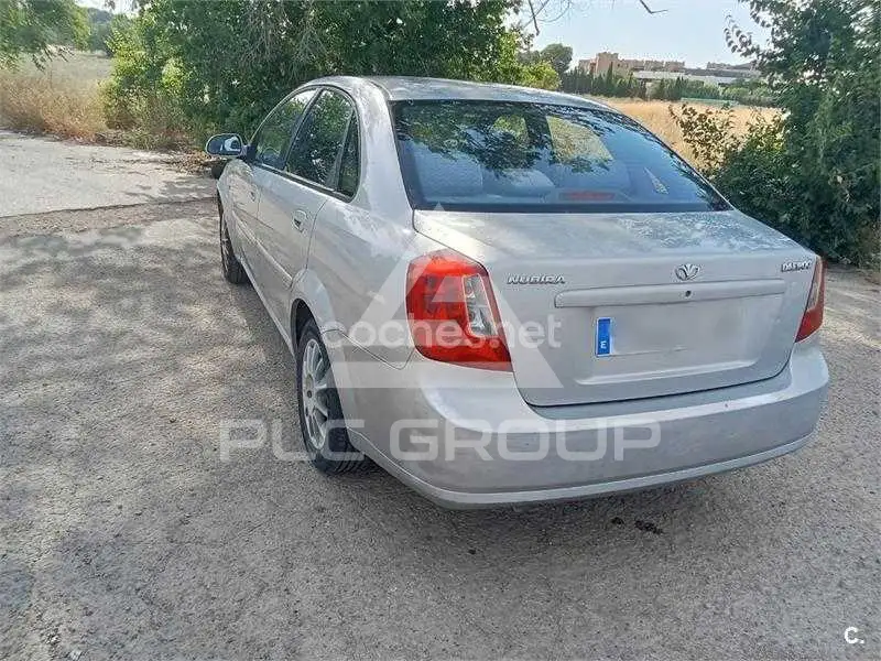 2002 GM Daewoo 