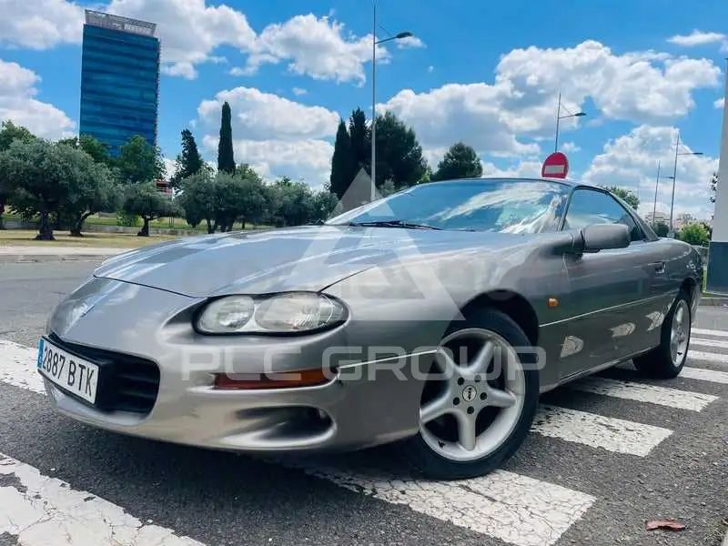 2002 Chevrolet Camaro