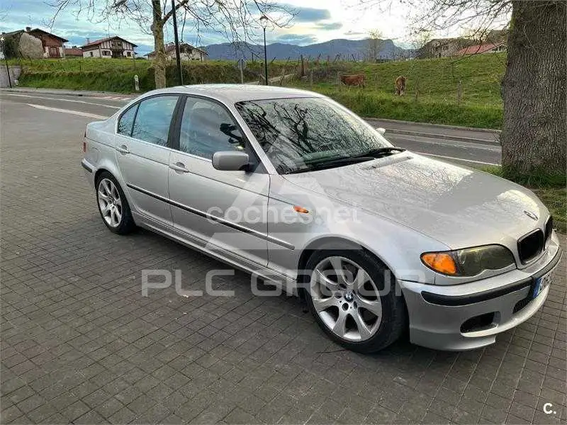 2002 BMW 3 series