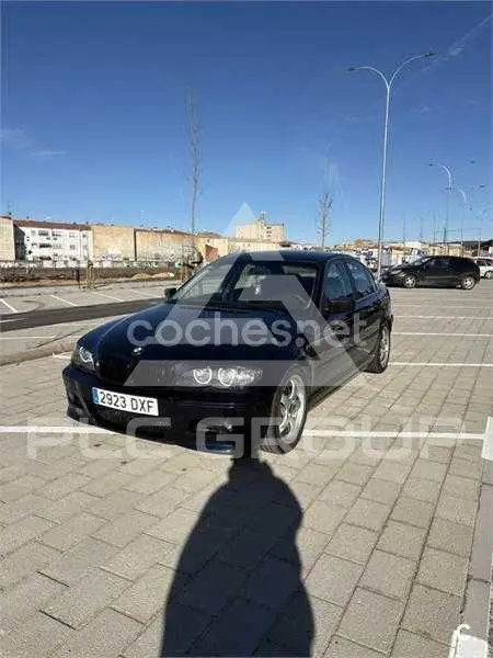 2002 BMW 3 series