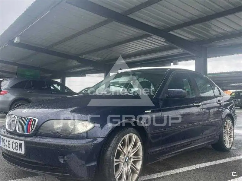 2002 BMW 3 series