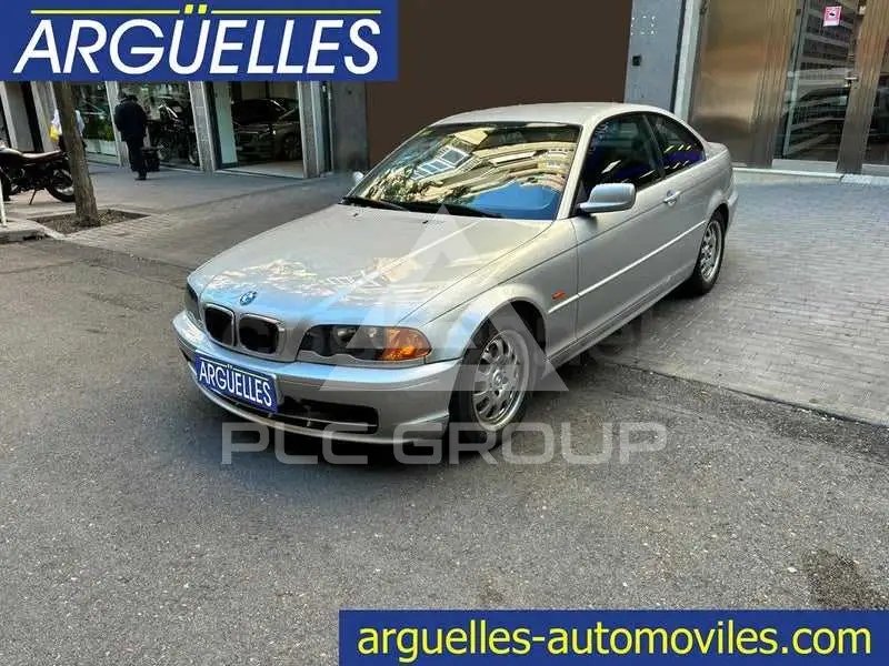 2002 BMW 3 series