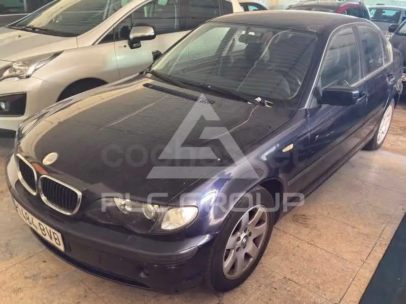 2002 BMW 3 series