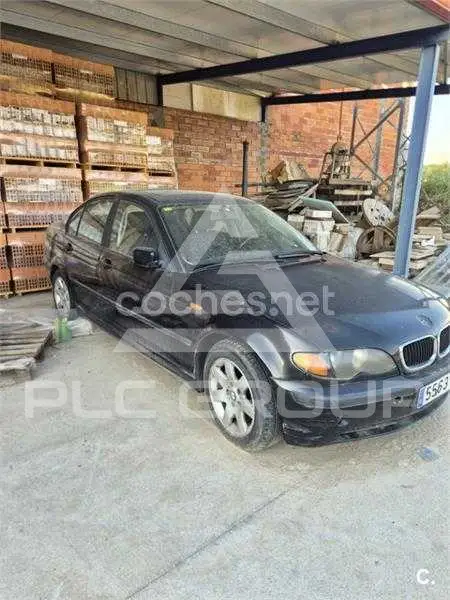 2002 BMW 3 series