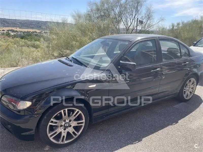 2002 BMW 3 series