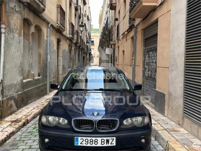 2002 BMW 3 series