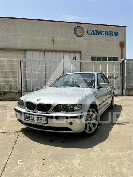 2002 BMW 3 series