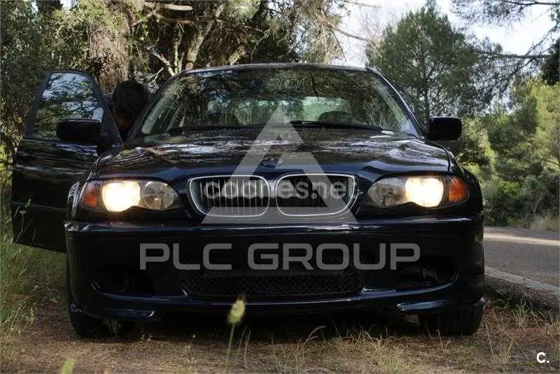 2002 BMW 3 series