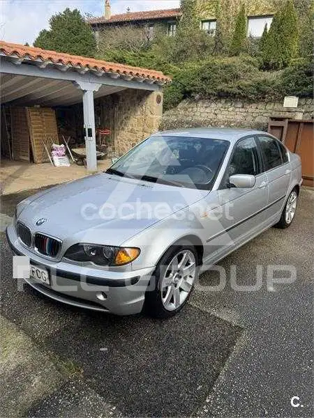 2002 BMW 3 series